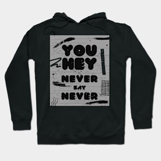 motivation Hoodie